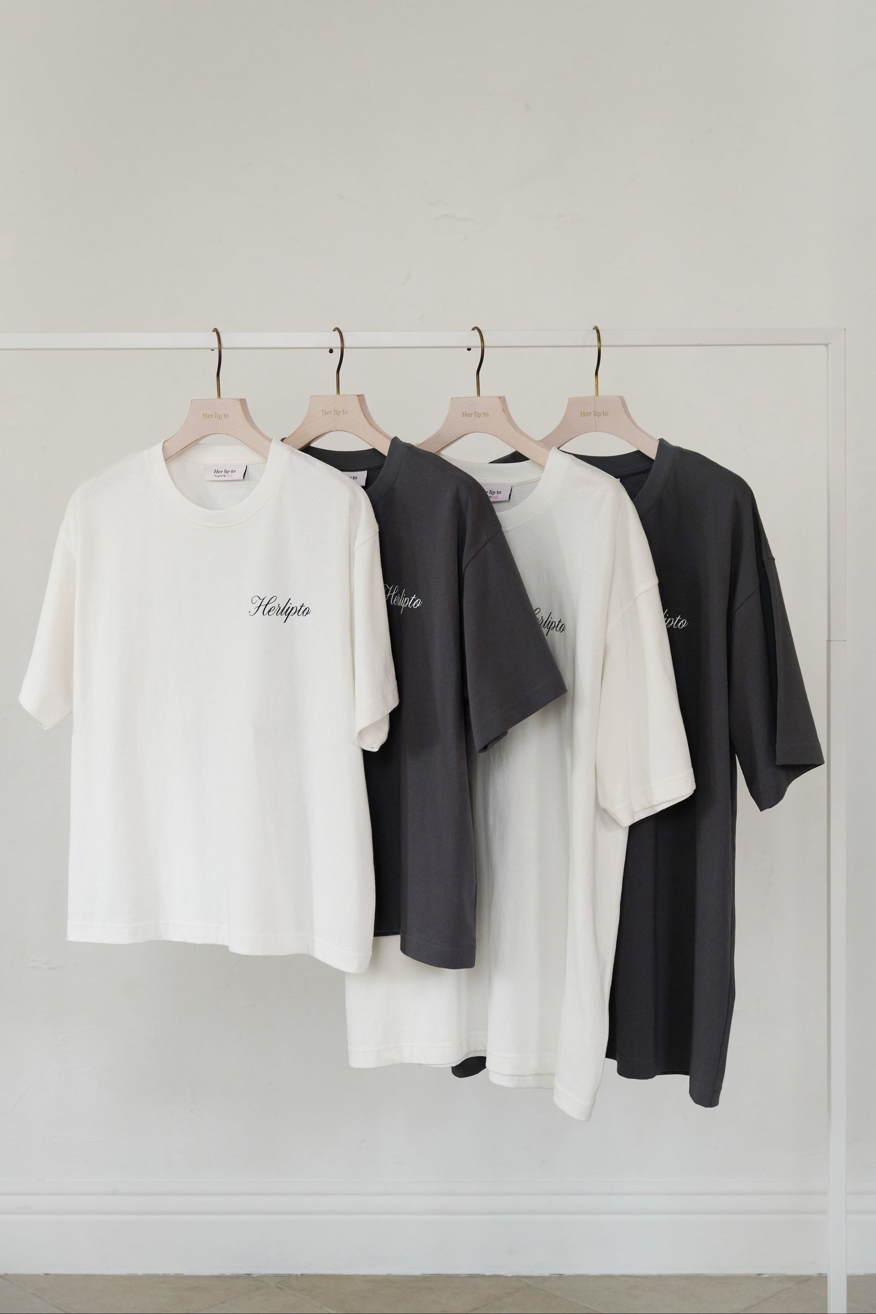 HLT x Hello Kitty Tabloid Tee