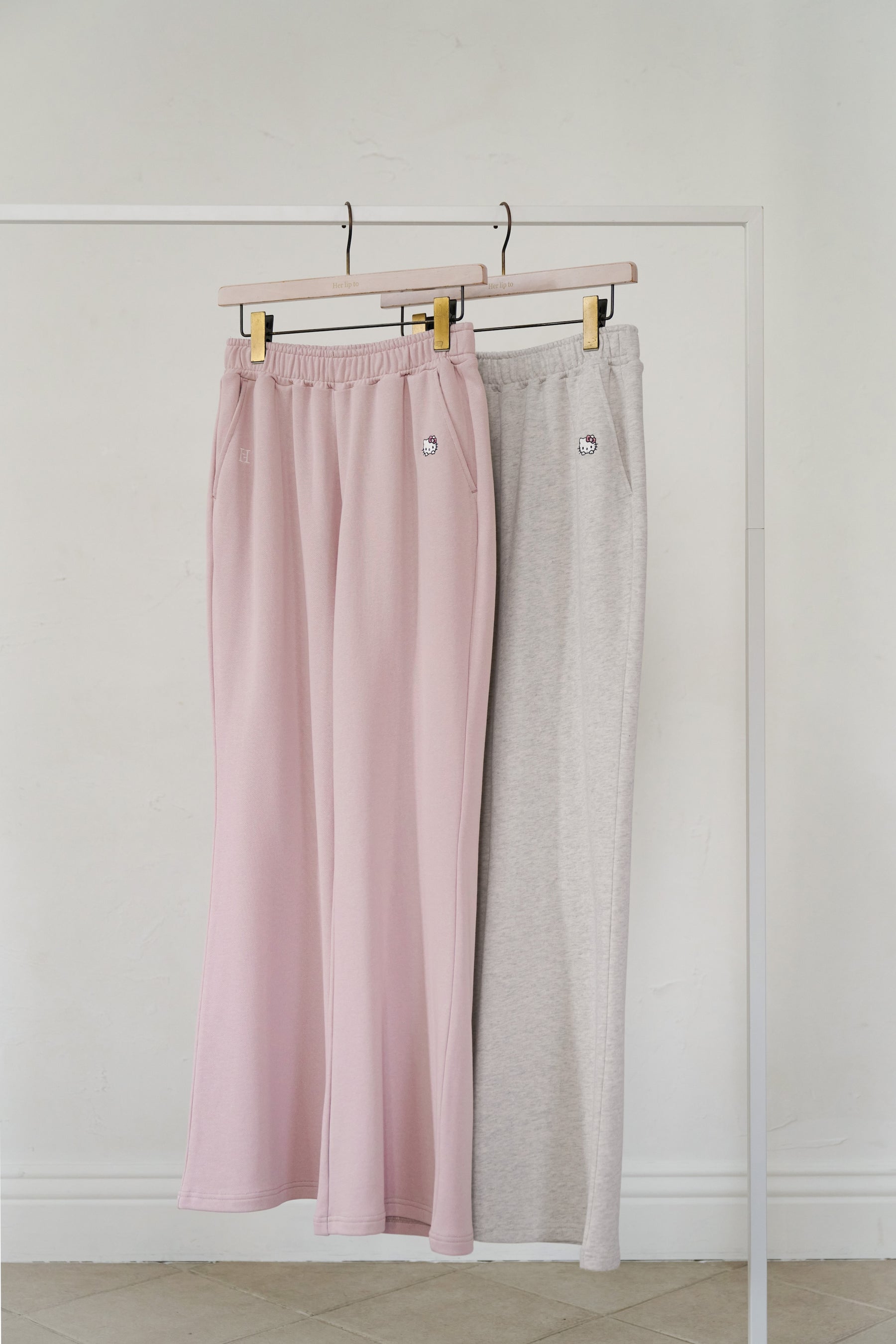 HLT x Hello Kitty Sweatpants