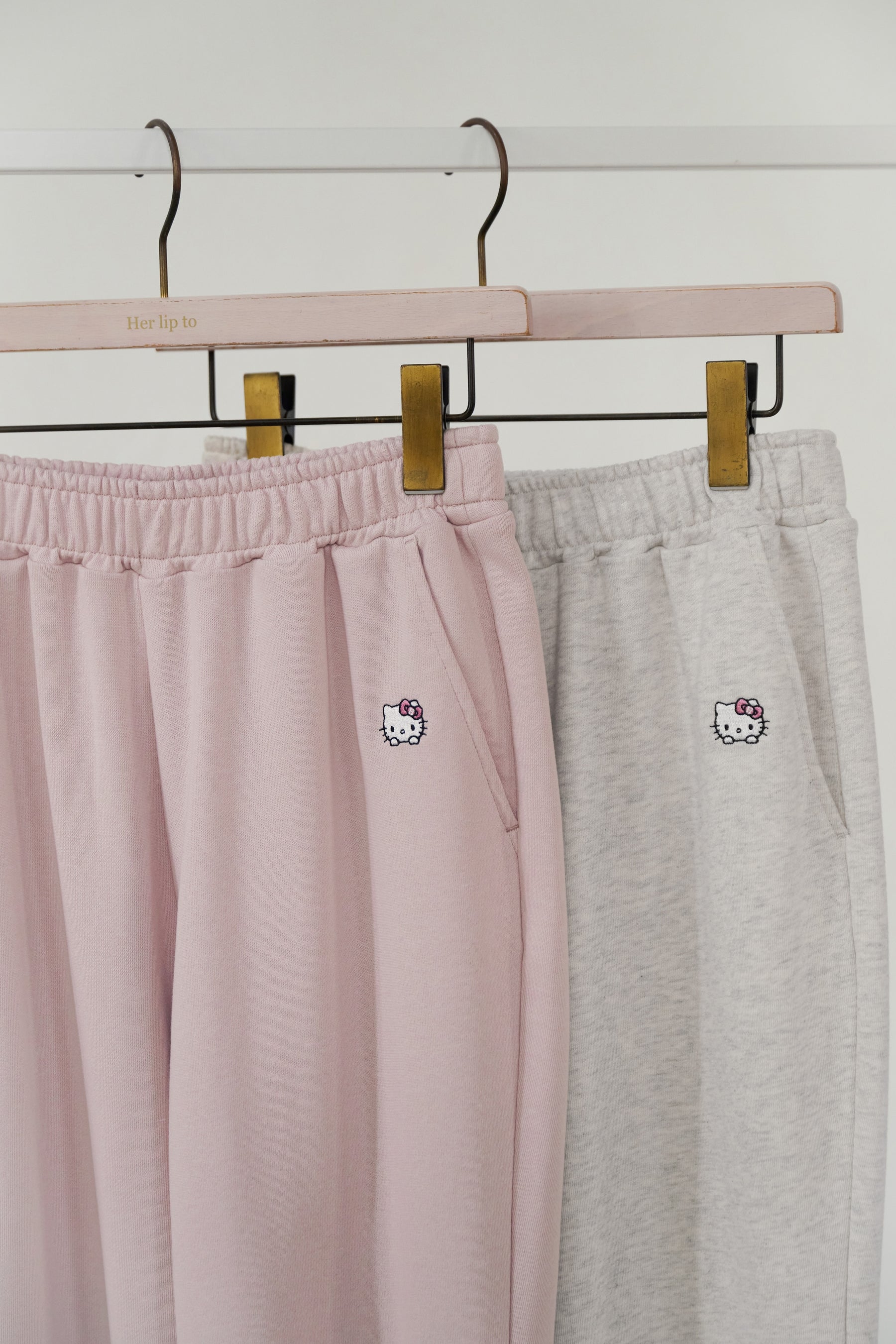 HLT x Hello Kitty Sweatpants