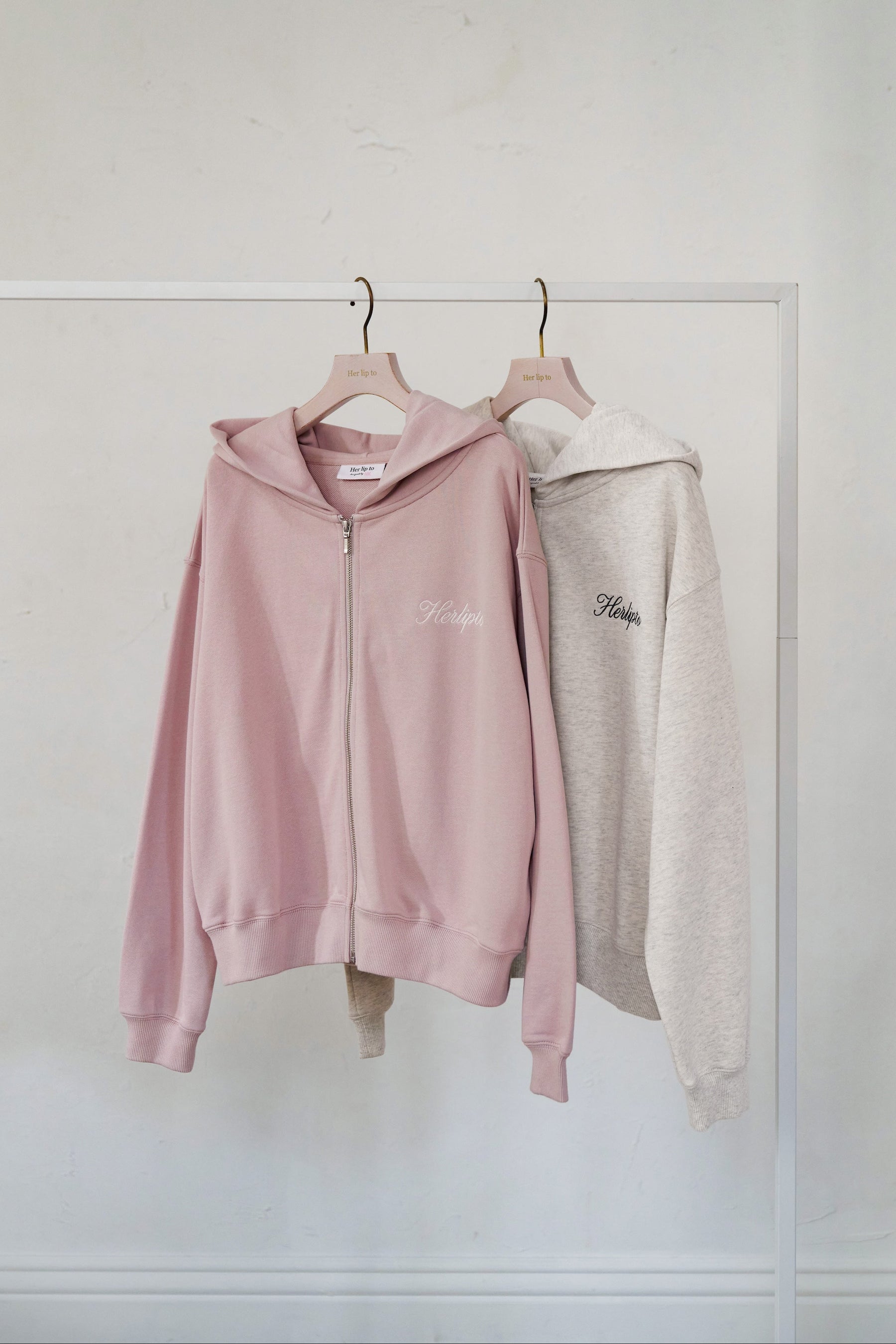 HLT x Hello Kitty Zip-Up Hoodie