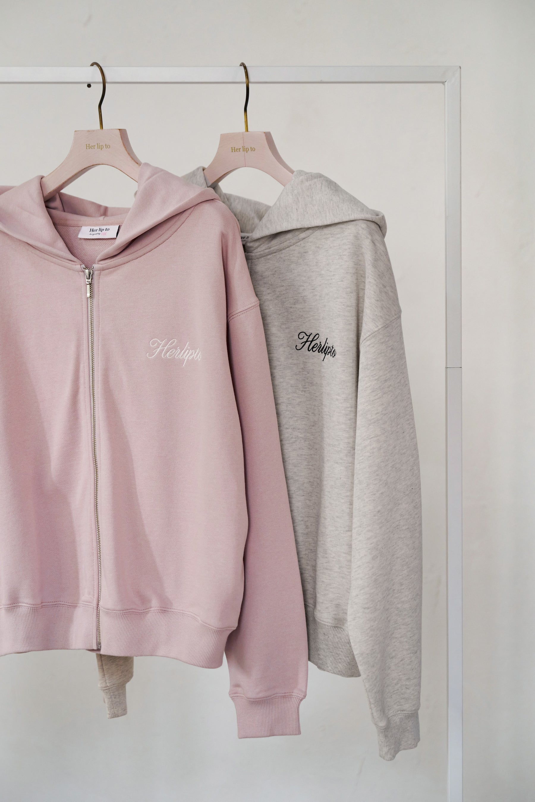 HLT x Hello Kitty Zip-Up Hoodie