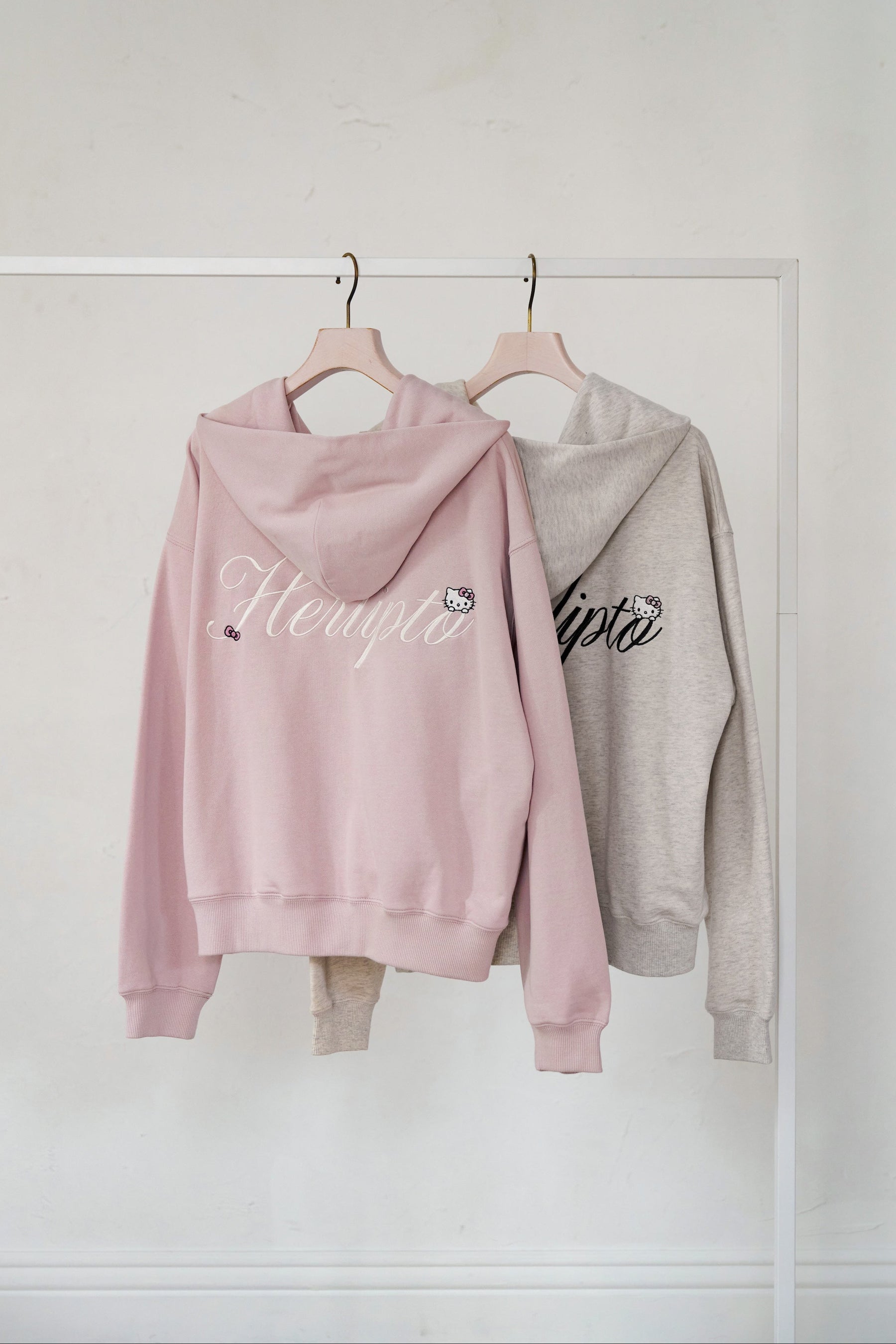HLT x Hello Kitty Zip-Up Hoodie