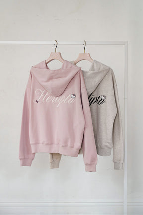 HLT x Hello Kitty Zip-Up Hoodie