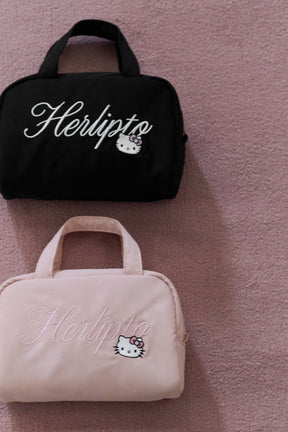 HLT x Hello Kitty Small Handbag