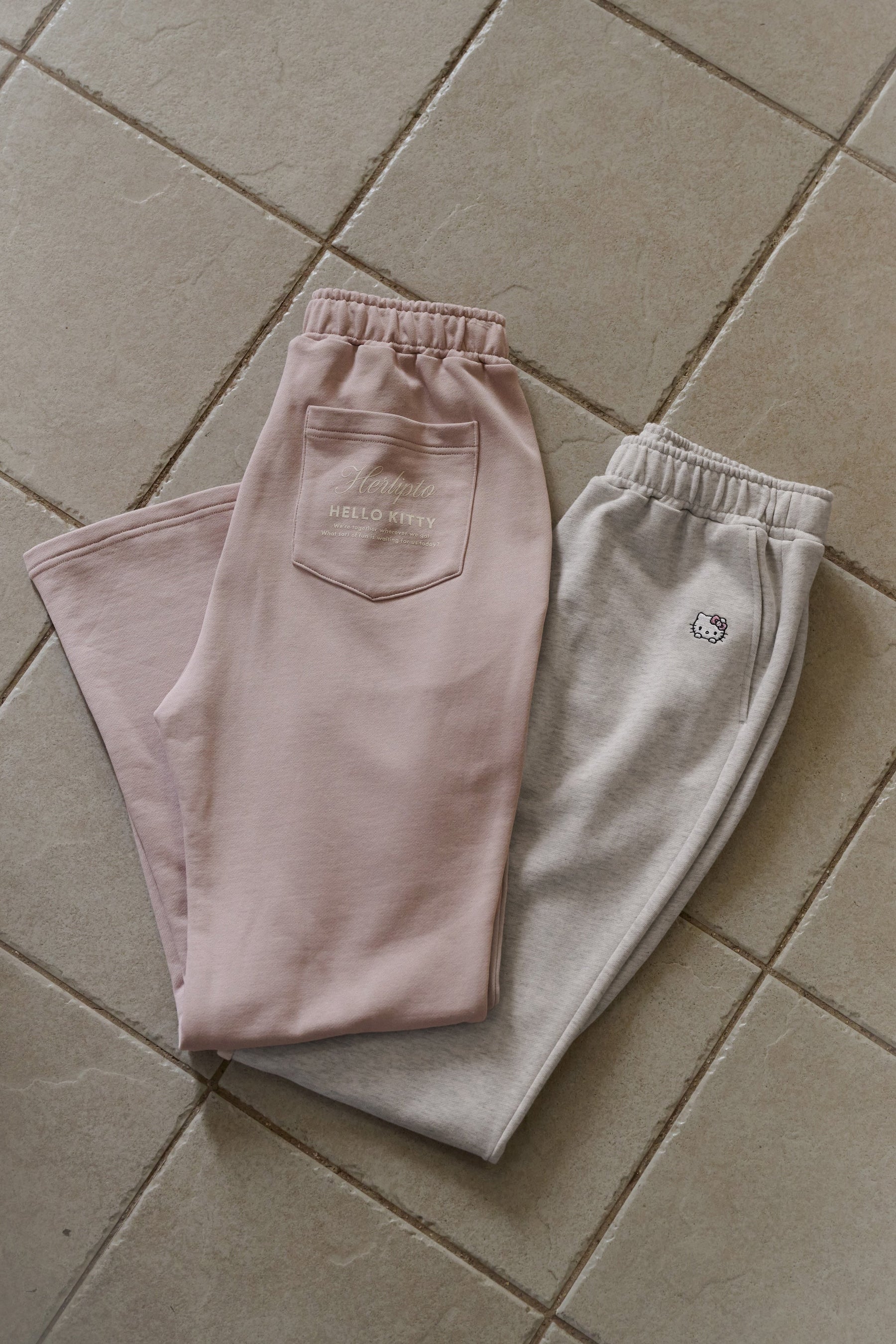 HLT x Hello Kitty Sweatpants