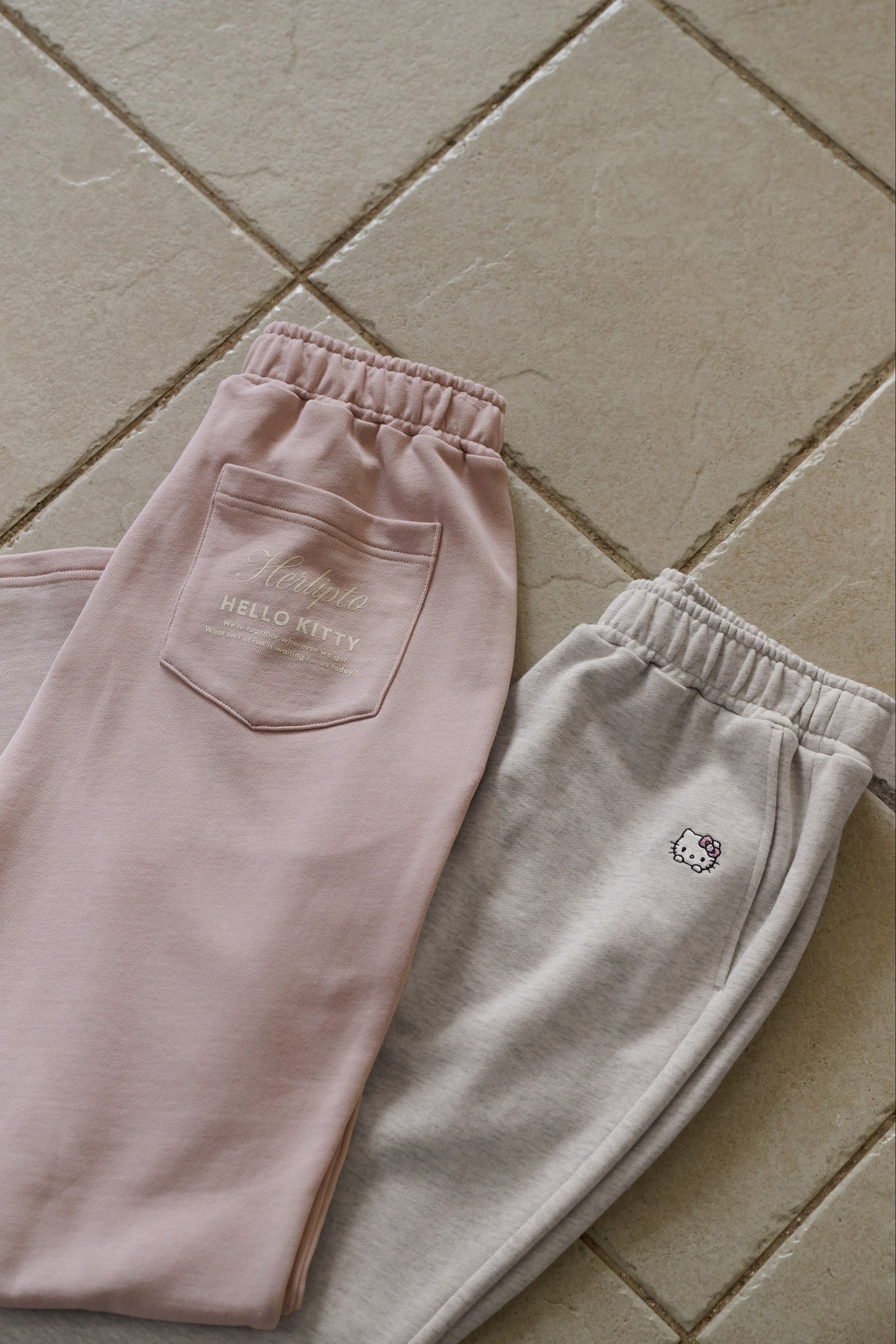 HLT x Hello Kitty Sweatpants