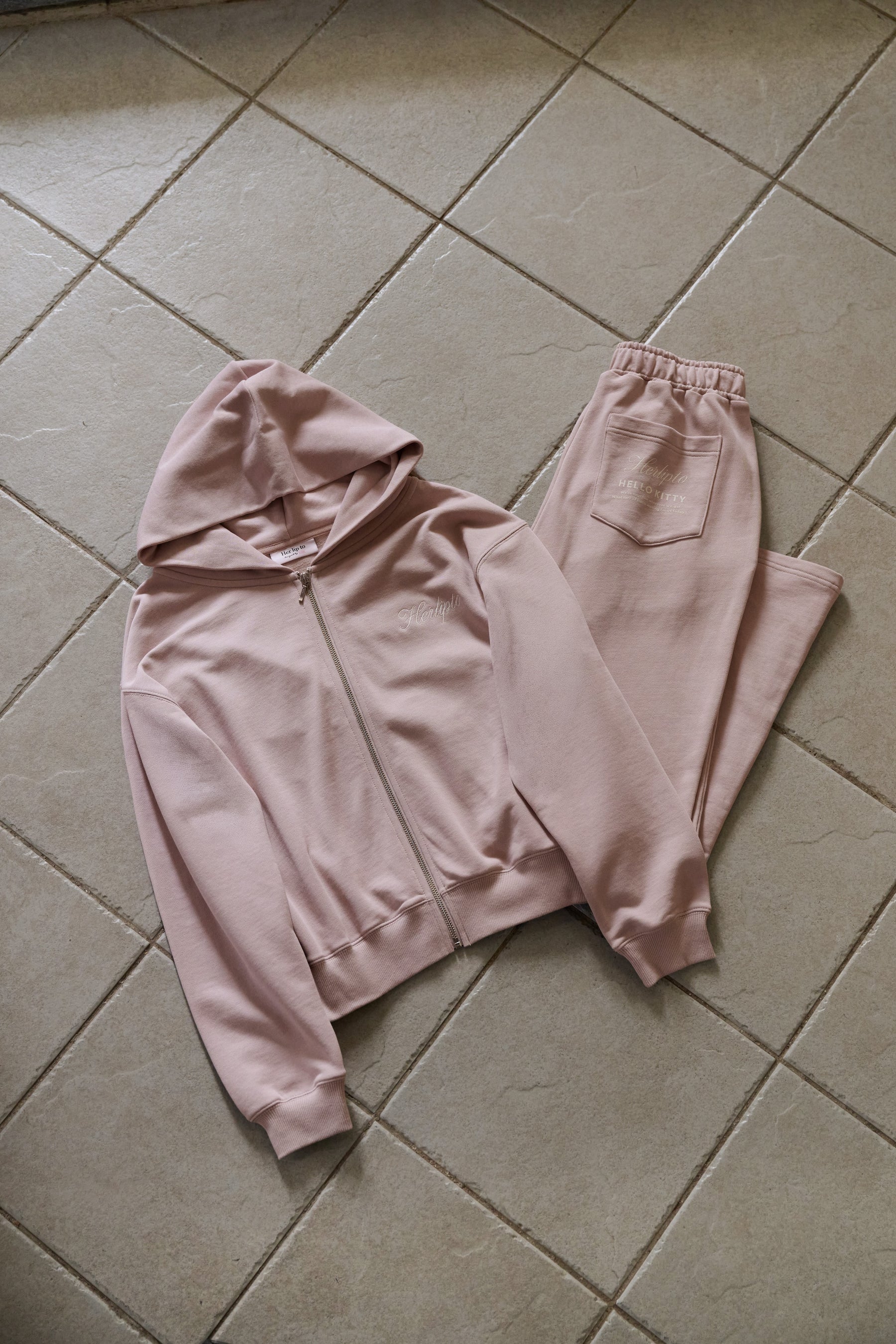 HLT x Hello Kitty Sweatpants
