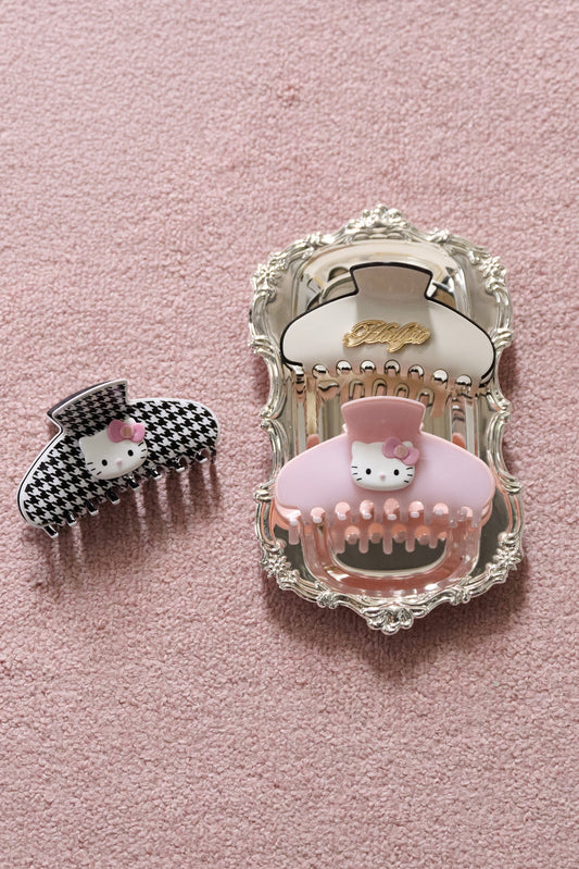 HLT x Hello Kitty Hair Clip