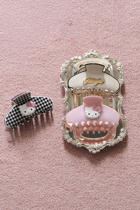 HLT x Hello Kitty Hair Clip