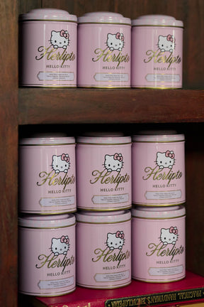 HLT x Hello Kitty Tote Bag (Tin)