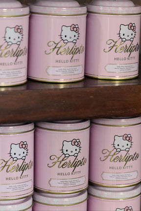 HLT x Hello Kitty Tote Bag (Tin)