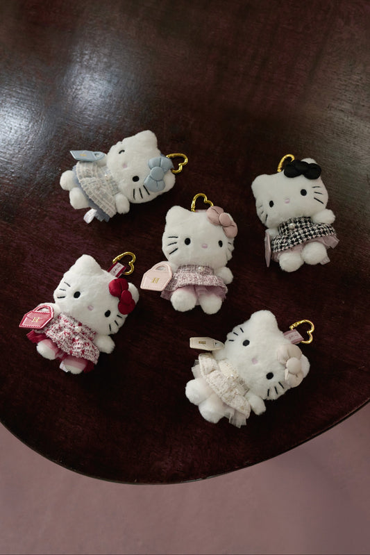 HLT x Hello Kitty Plush Charm