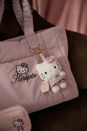 HLT x Hello Kitty Plush Charm