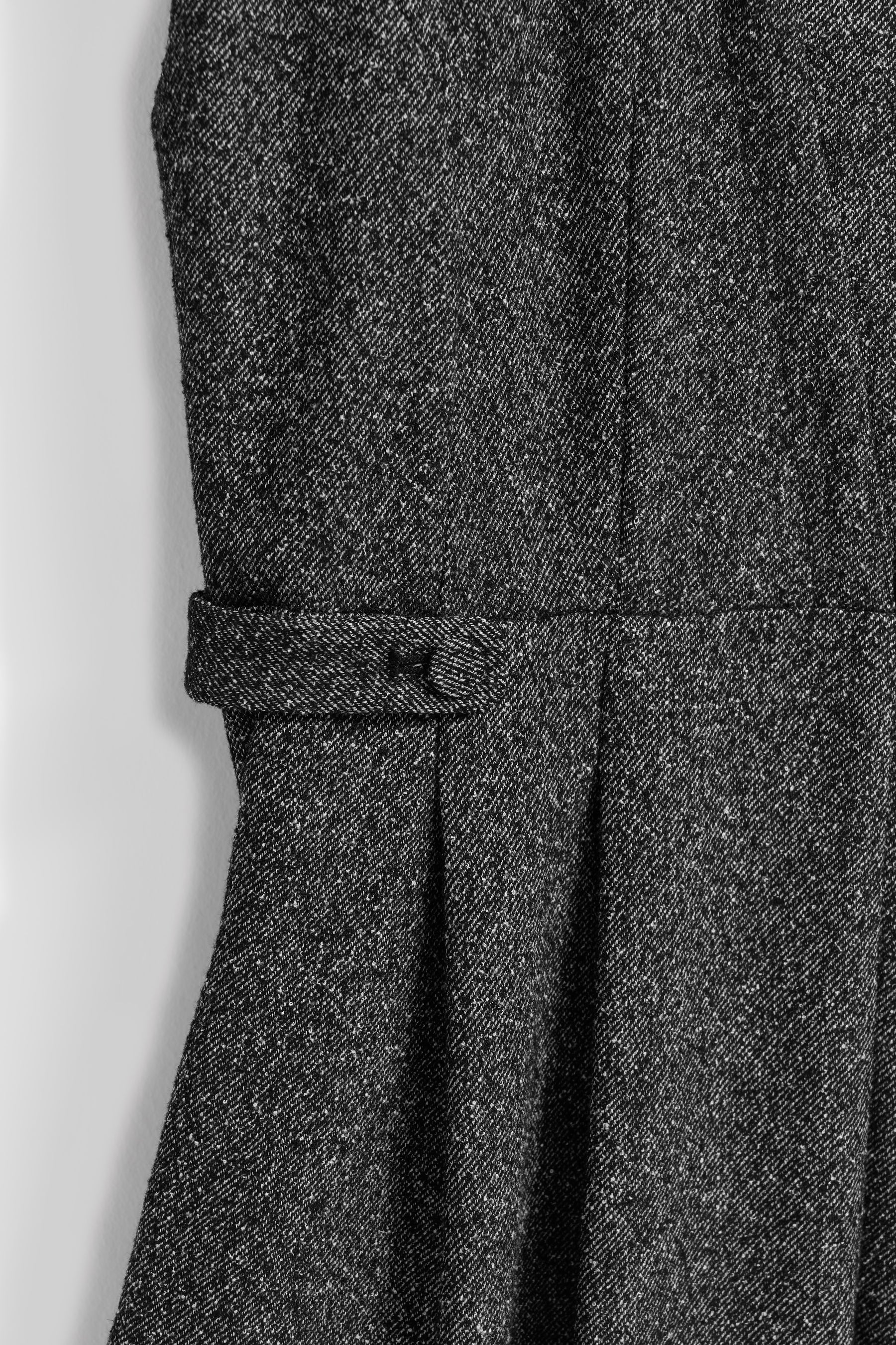 【9月中旬発送】Vol.1 Tweed Jumpsuit