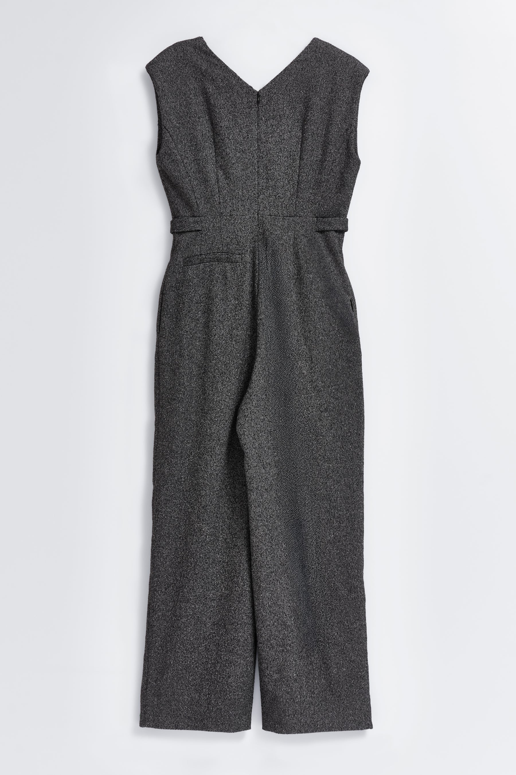 【9月中旬発送】Vol.1 Tweed Jumpsuit