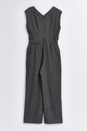 【9月中旬発送】Vol.1 Tweed Jumpsuit