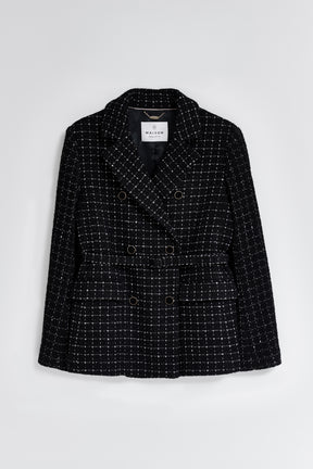 【9月中旬発送】Vol.1 Tweed Jacket