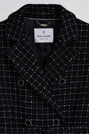 【9月中旬発送】Vol.1 Tweed Jacket