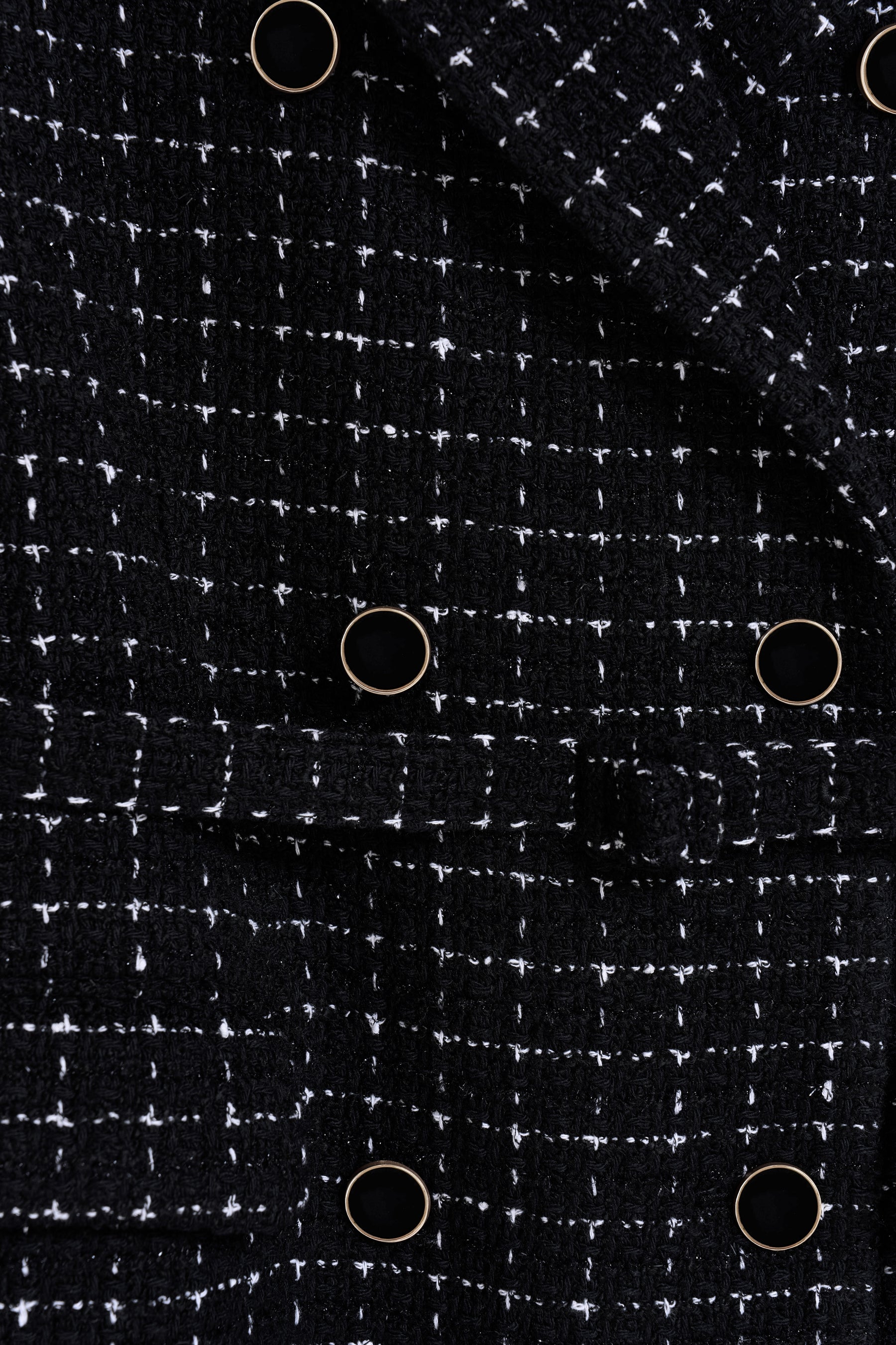 【9月中旬発送】Vol.1 Tweed Jacket