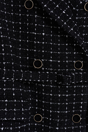 【9月中旬発送】Vol.1 Tweed Jacket