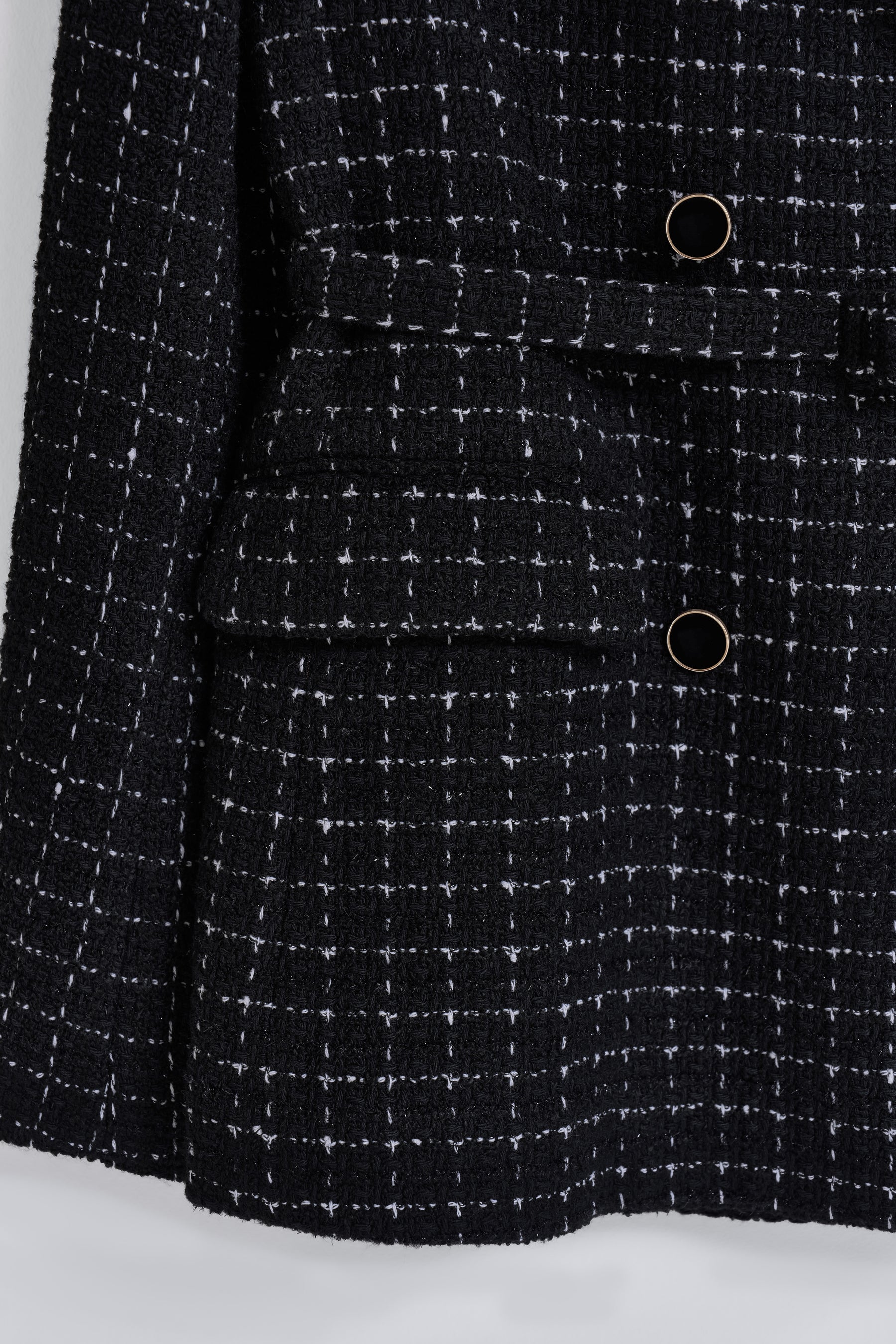 【9月中旬発送】Vol.1 Tweed Jacket
