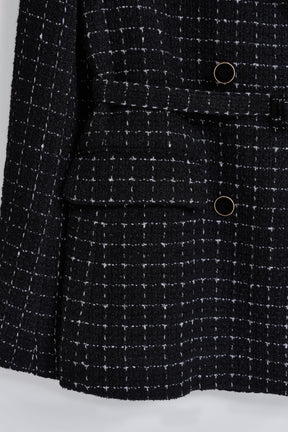 【9月中旬発送】Vol.1 Tweed Jacket