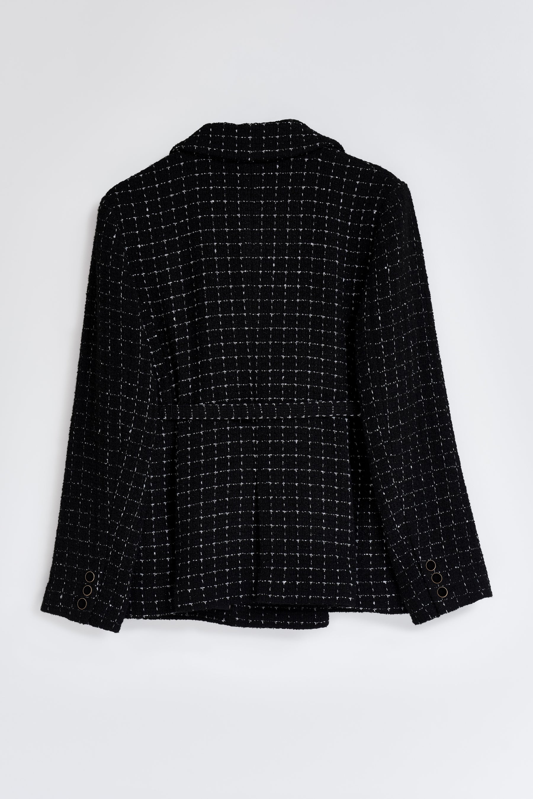 【9月中旬発送】Vol.1 Tweed Jacket