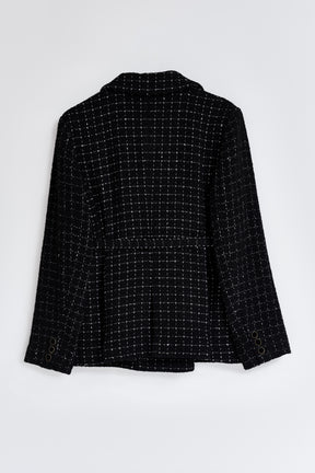 【9月中旬発送】Vol.1 Tweed Jacket