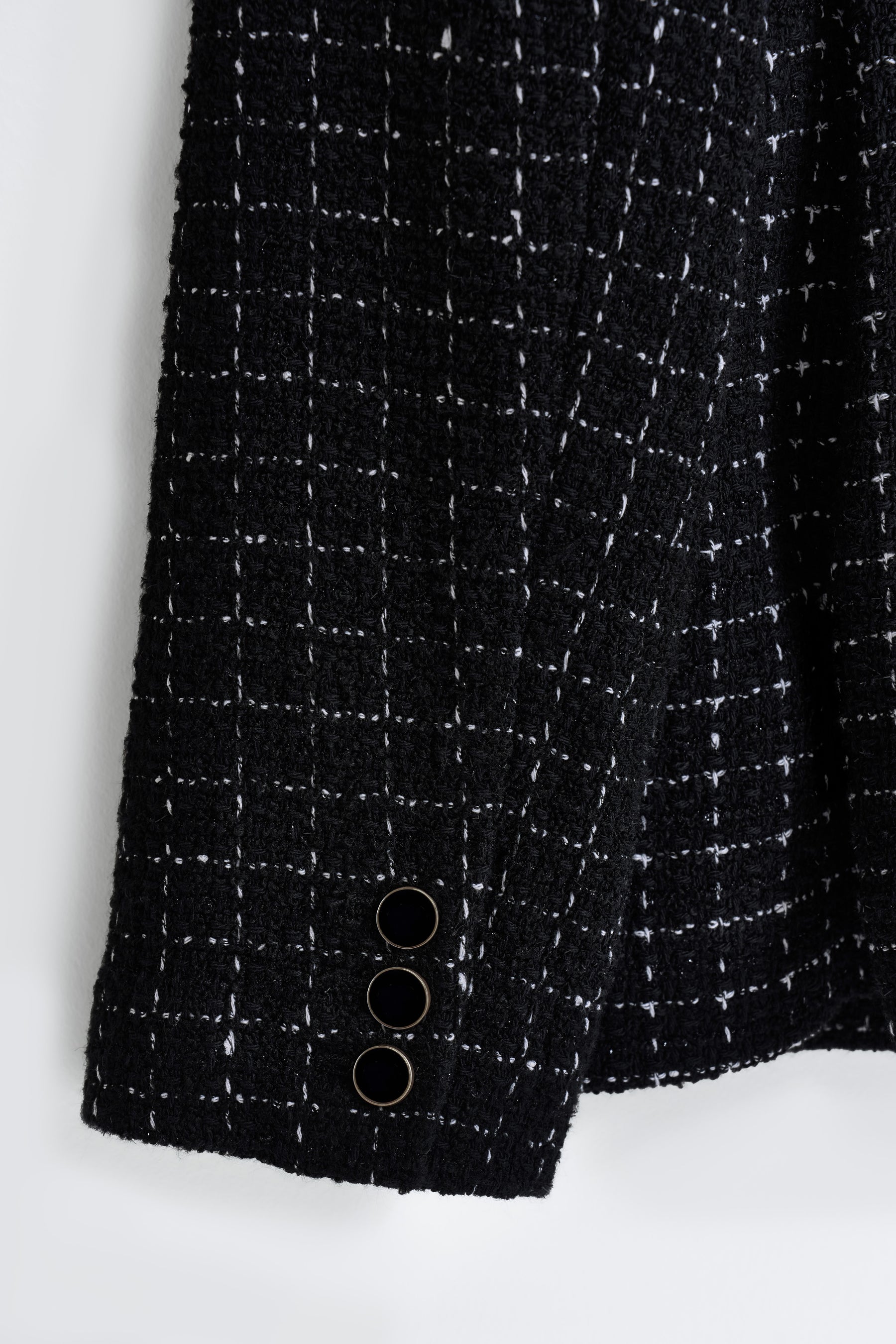【9月中旬発送】Vol.1 Tweed Jacket
