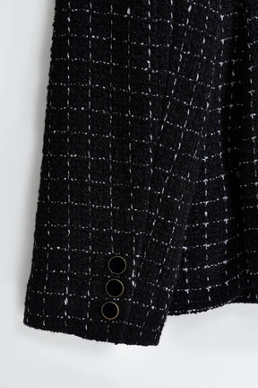 【9月中旬発送】Vol.1 Tweed Jacket