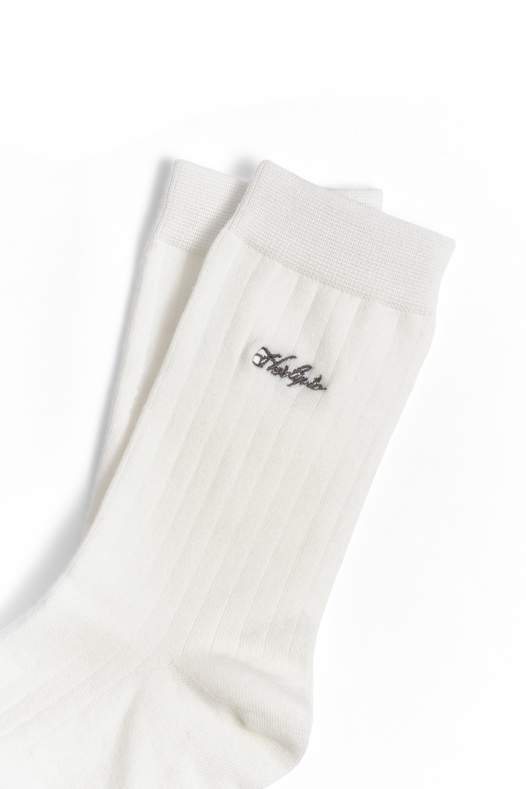 Logo Embroidered Short Socks