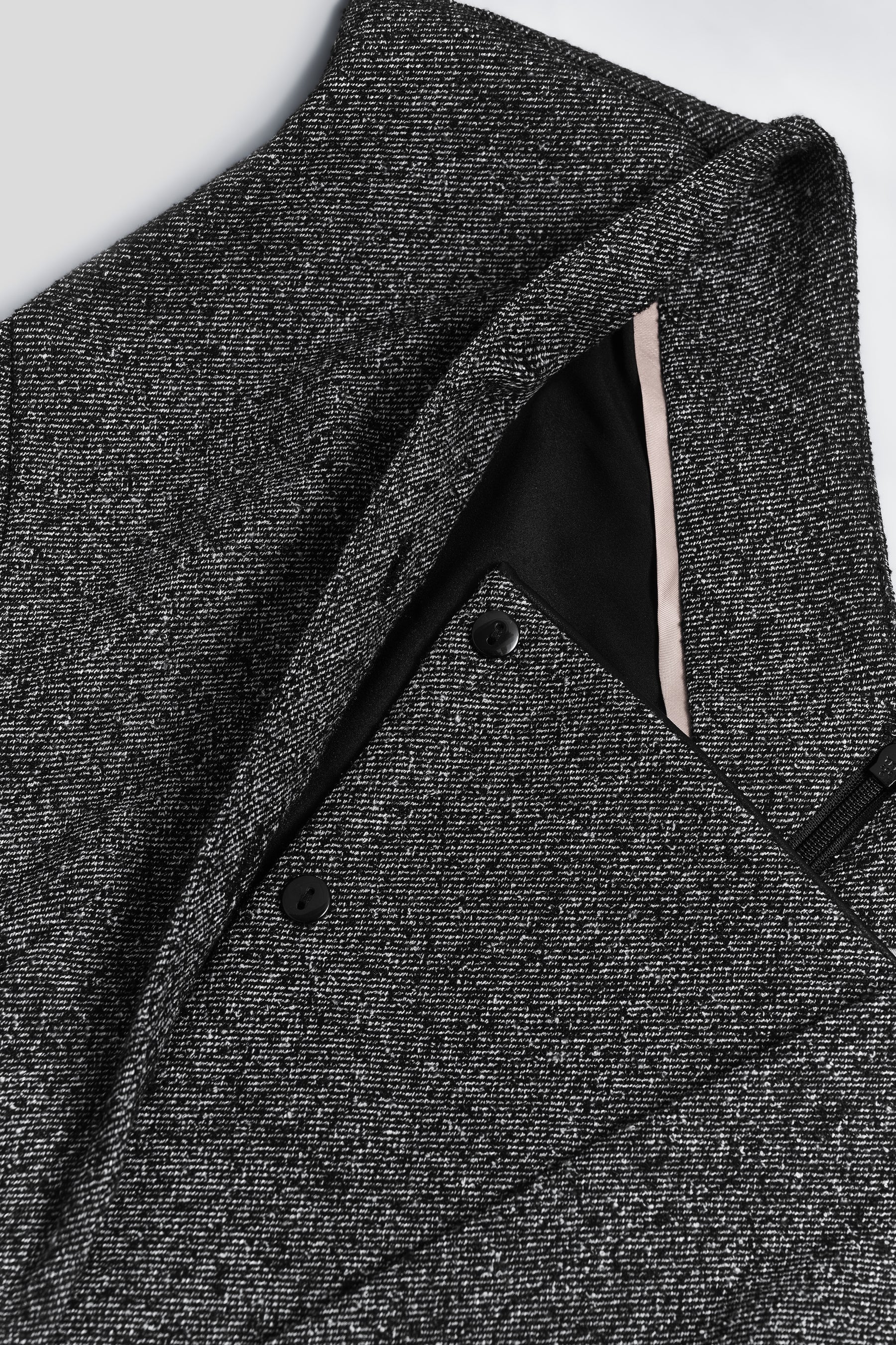 【9月中旬発送】Vol.1 Tweed Jumpsuit