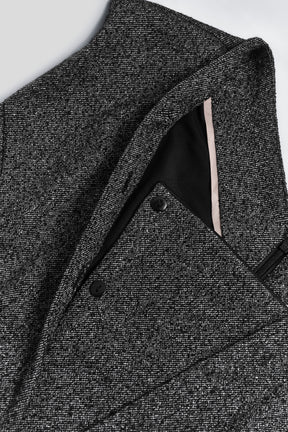 【9月中旬発送】Vol.1 Tweed Jumpsuit
