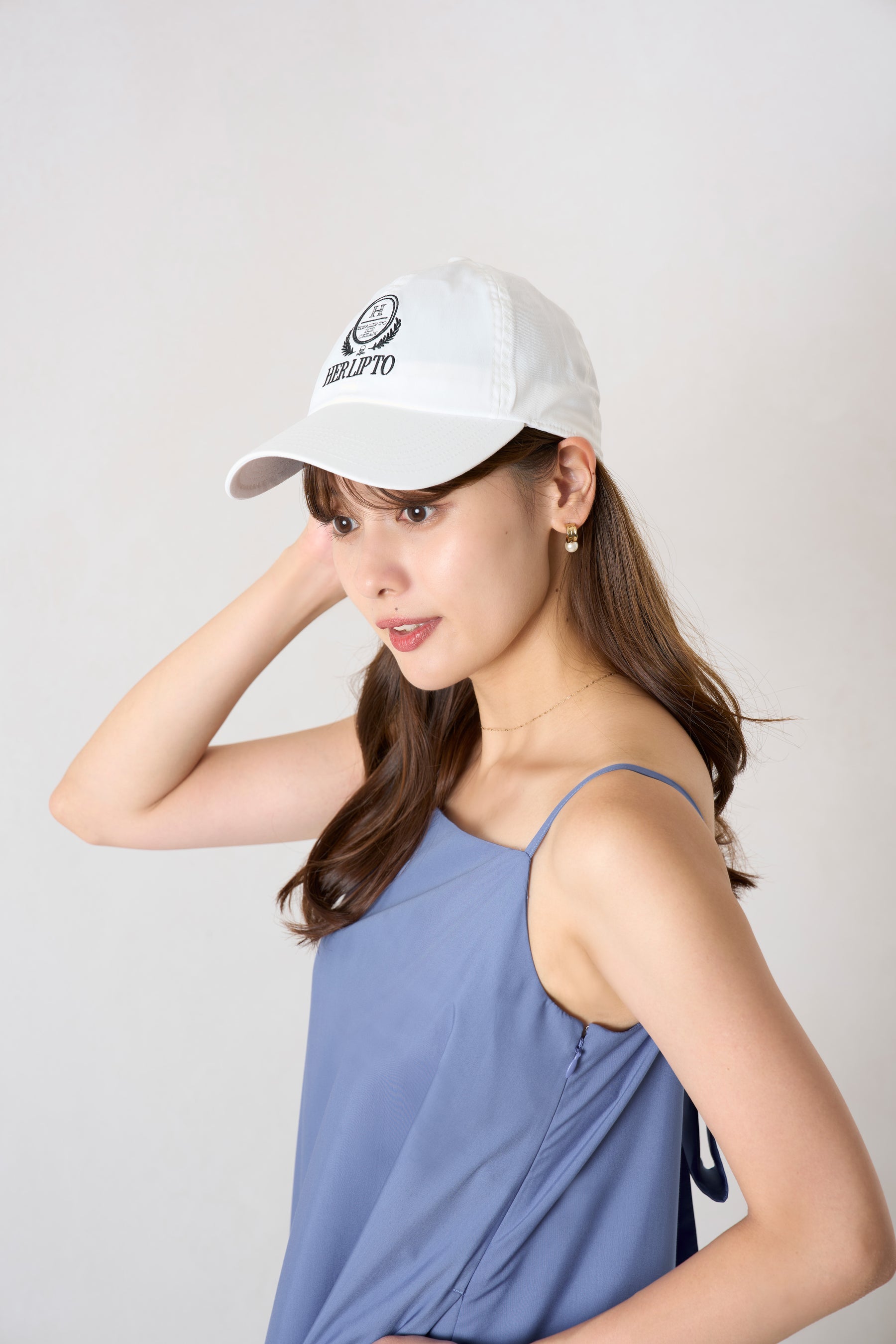 HLT Emblem Cap