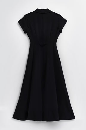 【9月中旬発送】Vol.1 Pearl Button Dress