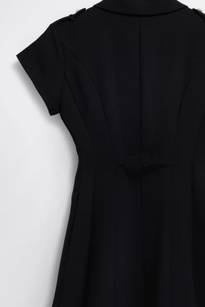 【9月中旬発送】Vol.1 Pearl Button Dress
