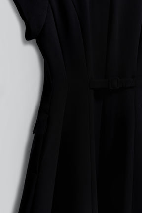 【9月中旬発送】Vol.1 Pearl Button Dress