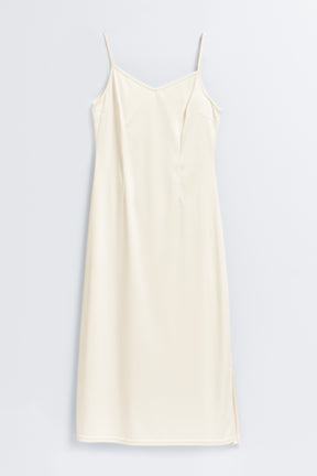 Vol.1 Floral Jacquard Dress