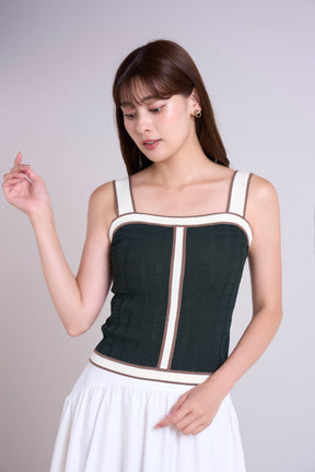 Siena Bicolor Knit Set