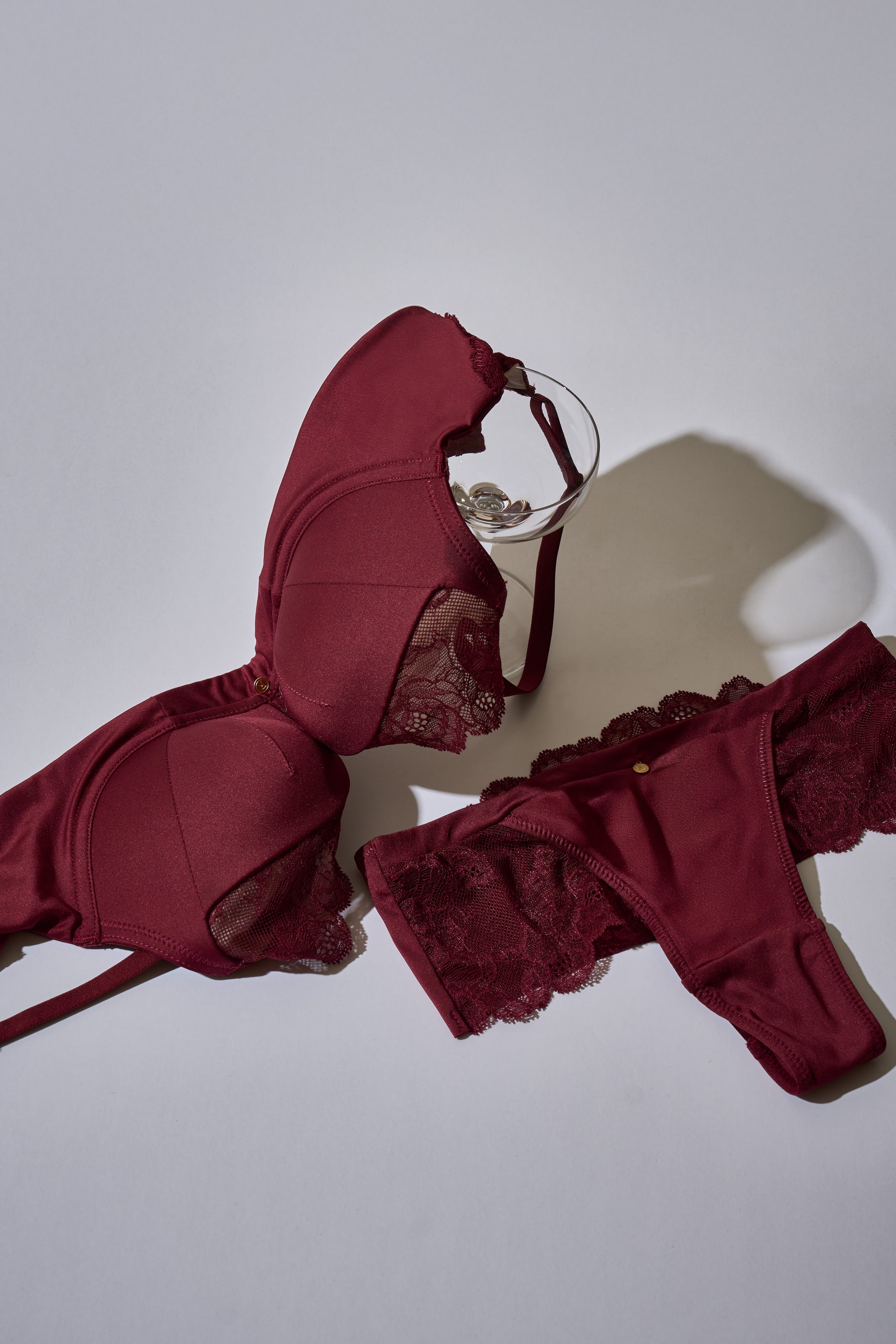 【garnet】Everyday Essential Bra