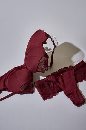 【garnet】Everyday Essential Bra