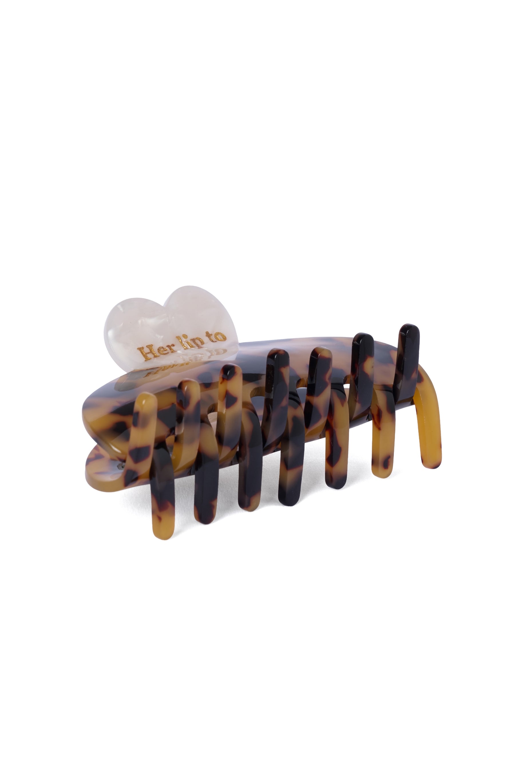 Little Heart Hair Clip