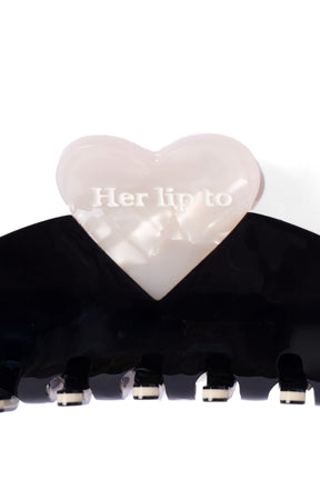 Little Heart Hair Clip