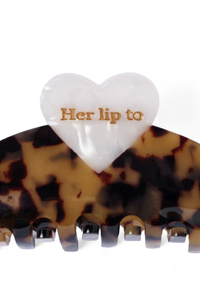 Little Heart Hair Clip