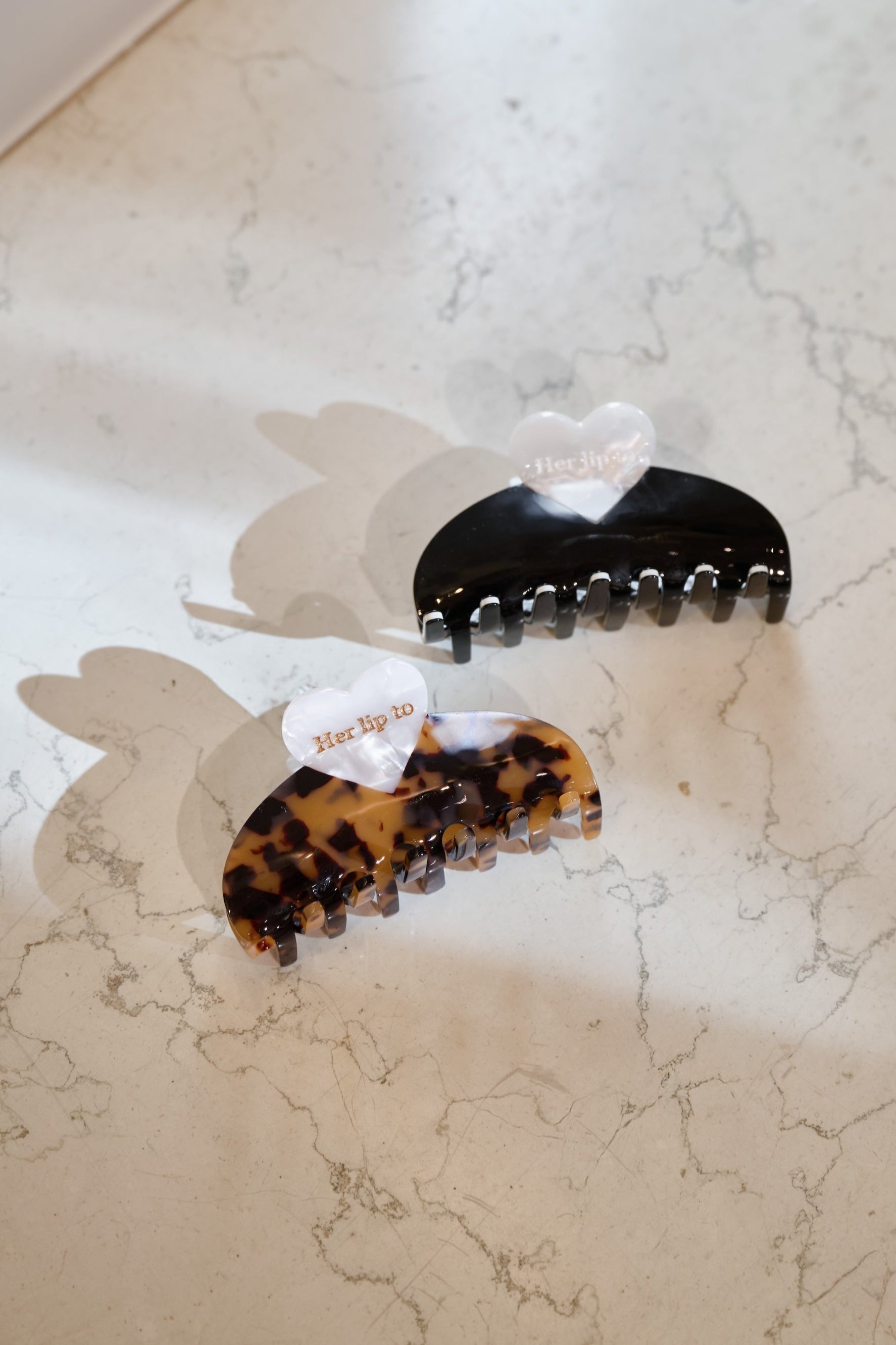 Little Heart Hair Clip