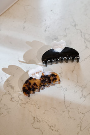 Little Heart Hair Clip