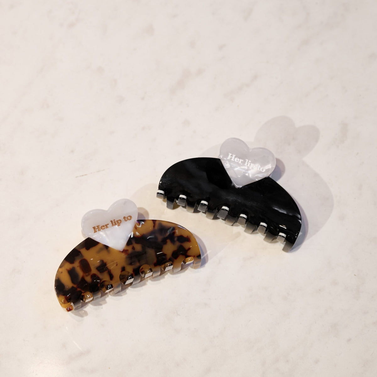 Little Heart Hair Clip