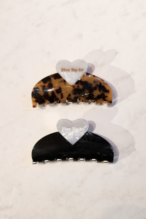 Little Heart Hair Clip