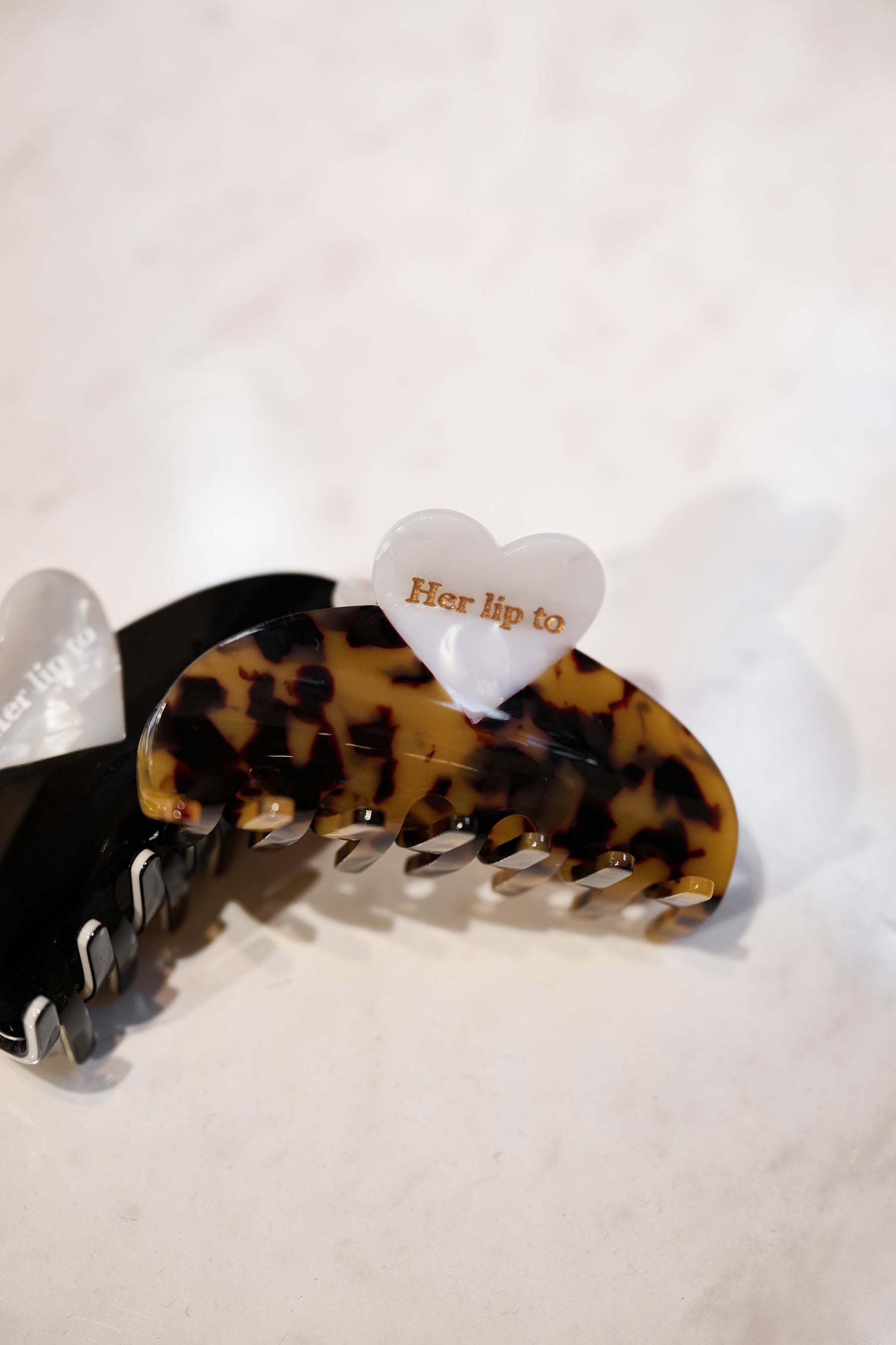 Little Heart Hair Clip