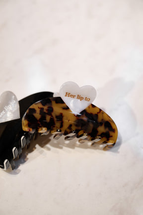 Little Heart Hair Clip